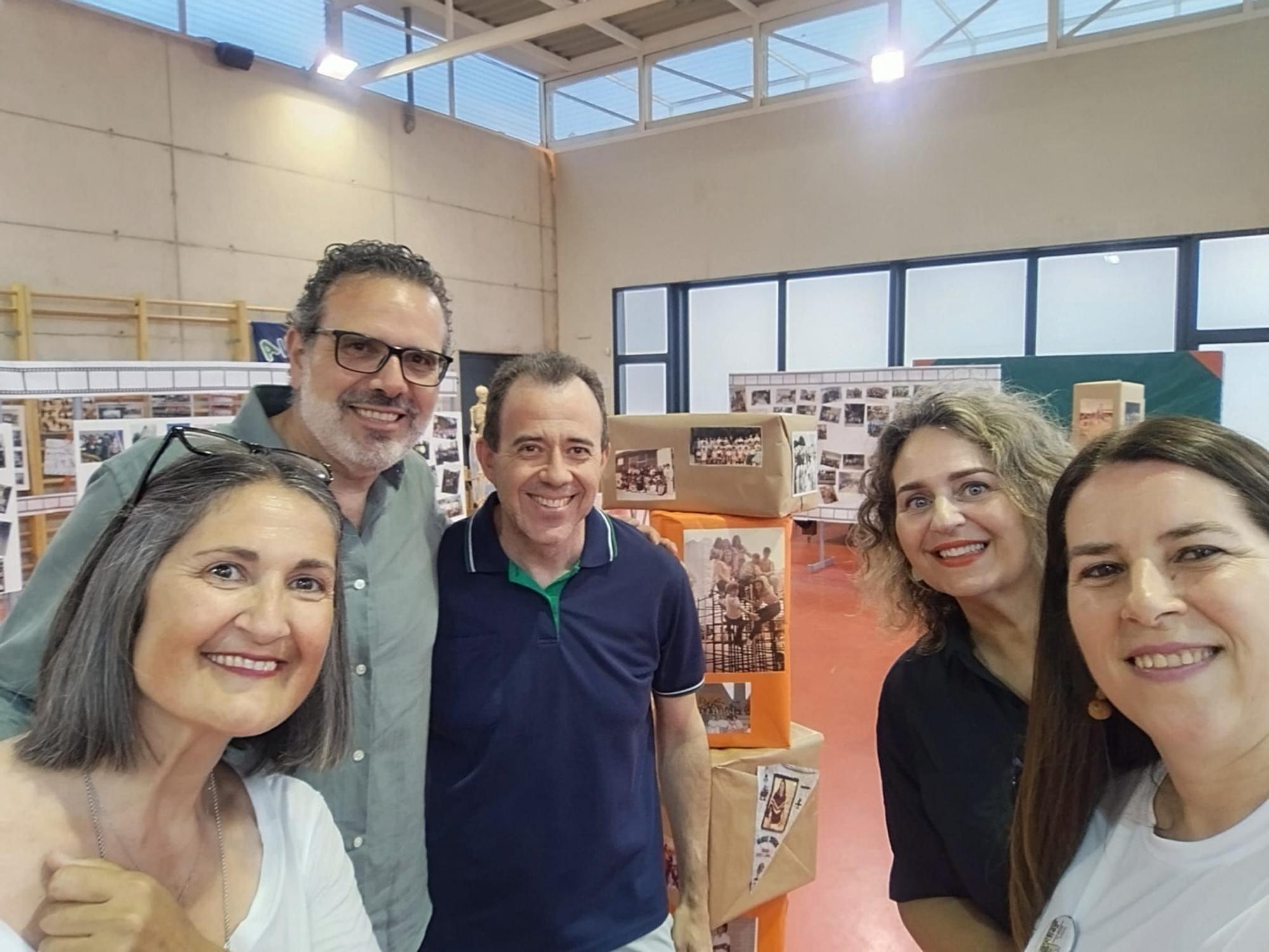 50 años del colegio Montiber en Sagunt