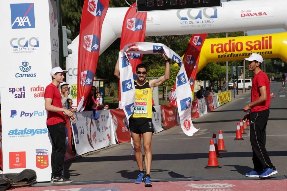 Carrera Ponle Freno en Murcia