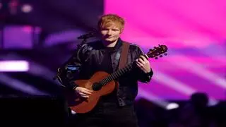 Ed Sheeran actuará el 30 de mayo de 2025 en el Civitas Metropolitano de Madrid