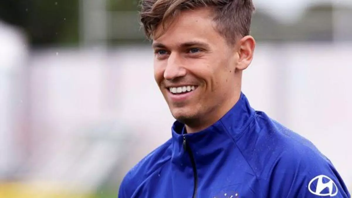 Vuelve al pasado con la dieta del futbolista Marcos Llorente: "Iré con ella al 100%"