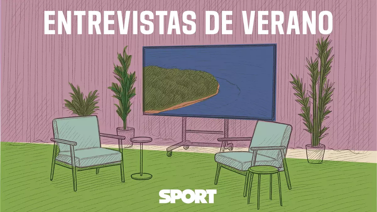 SPORT lanza sus 'Entrevistas de Verano', la lectura más refrescante de las vacaciones