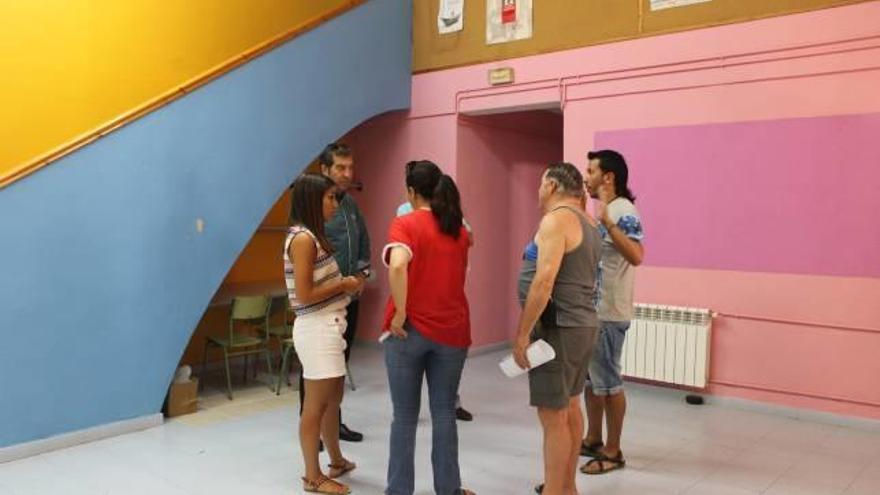 Tres entidades locales disfrutarán de la Casa de la Cultura en Peñíscola