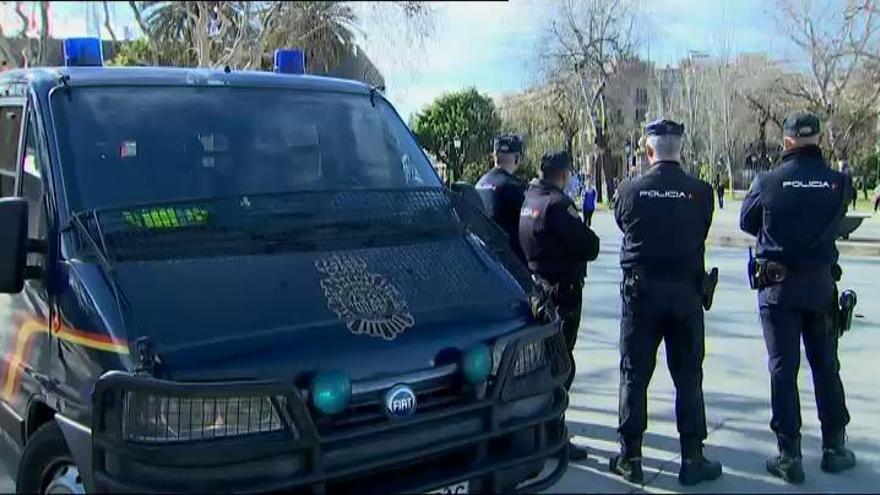 Más de 9.000 policías blindarán Cataluña durante el Consejo de Ministros de Barcelona