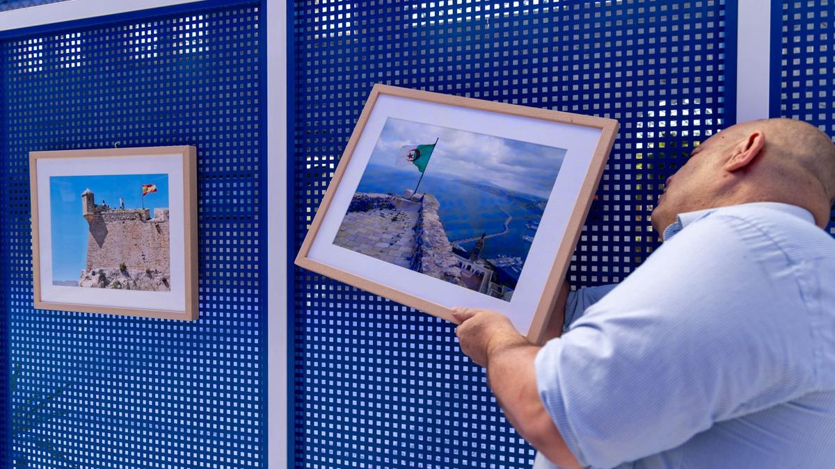 Una exposición nos muestra en Casa del Mediterráneo de Alicante, la similitud y puntos en común en las ciudades de Orán y Alicante a través de la fotografía