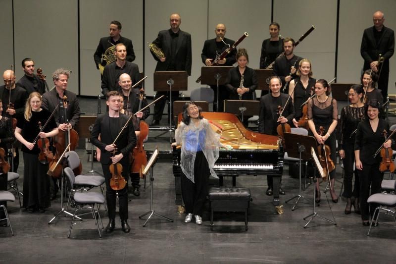 Concierto del Festival Internacional de Música de Canarias Concierto de la Mahler Chamber Orchestra  | 11/01/2020 | Fotógrafo: Delia Padrón