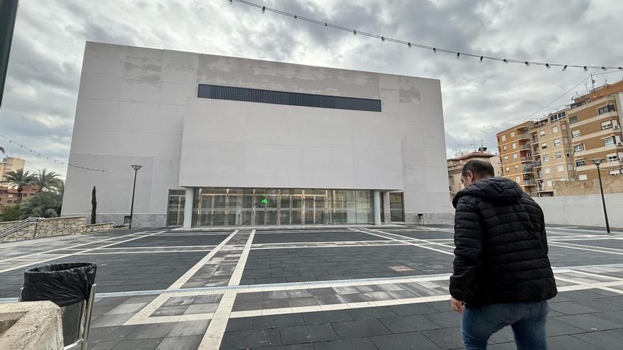 Acord per Guanyar critica que el Consell olvida al Teatro Chapí en el presupuesto