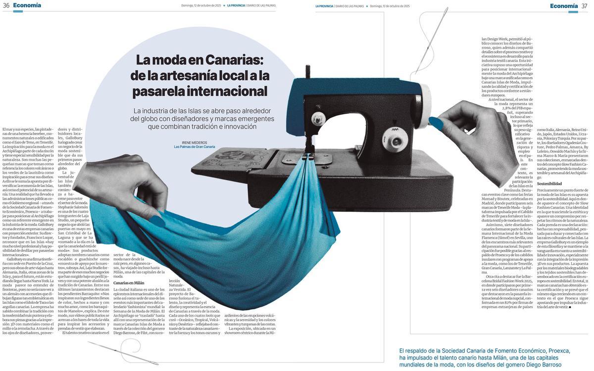 LA PROVINCIA, mejor diario local europeo en 2025