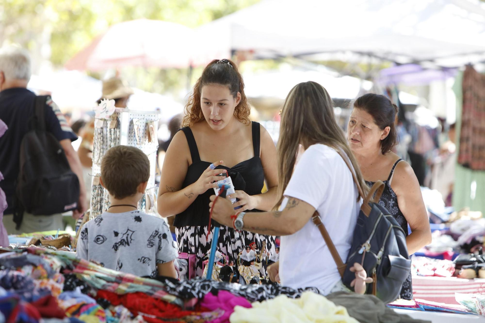 Das authentische Mallorca: Besuch auf dem Wochenmarkt in Llucmajor