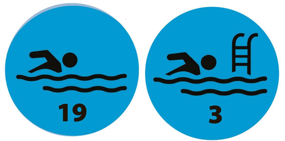 Todesfälle im Meer und Todesfälle im Pool 2025 auf Mallorca.