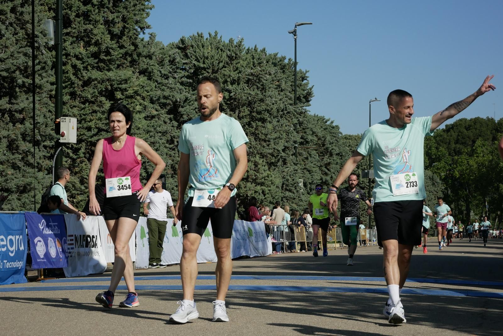 XI Carrera solidaria Atades