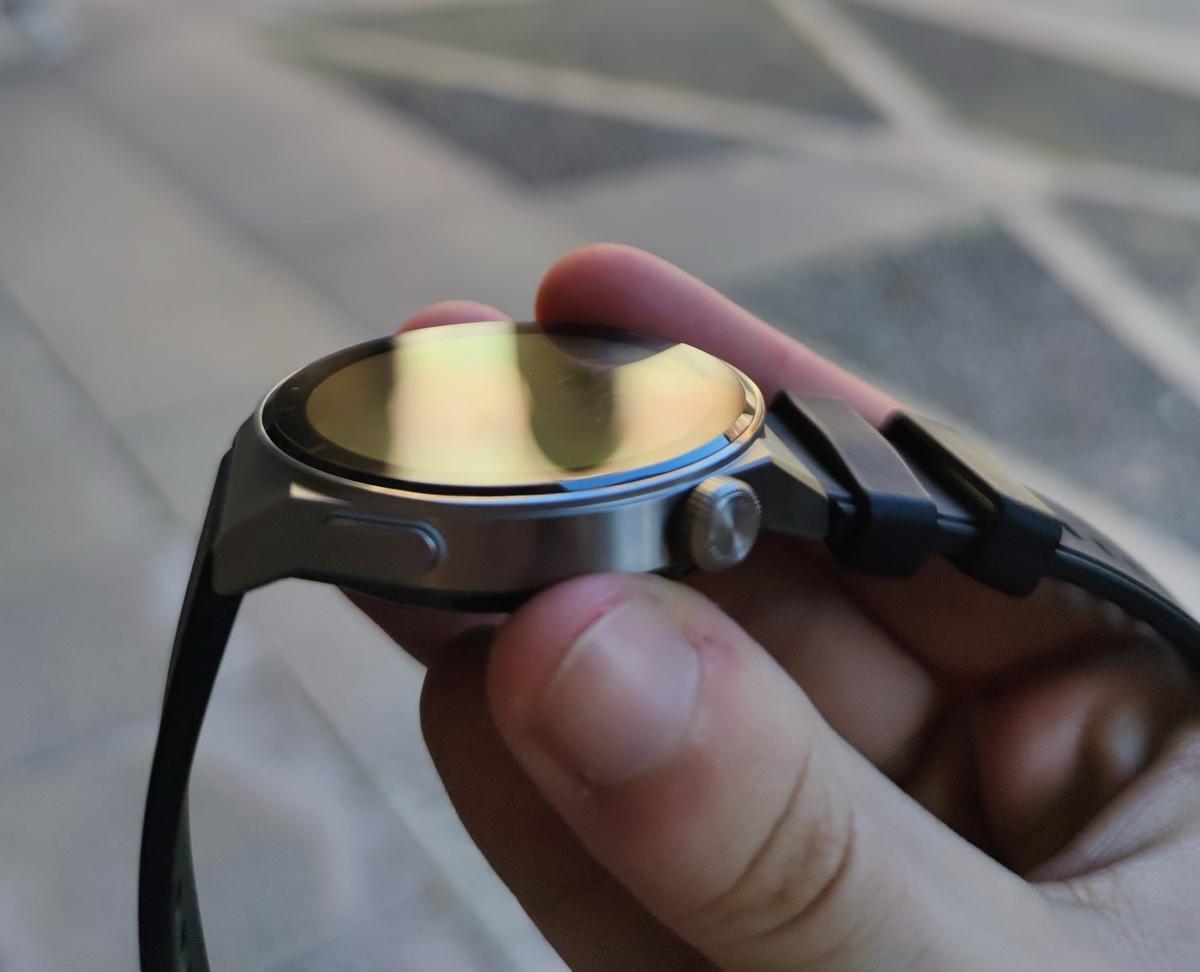 Análisis Huawei Watch GT 3 Pro: diseño impecable en un smartwatch que dará que hablar