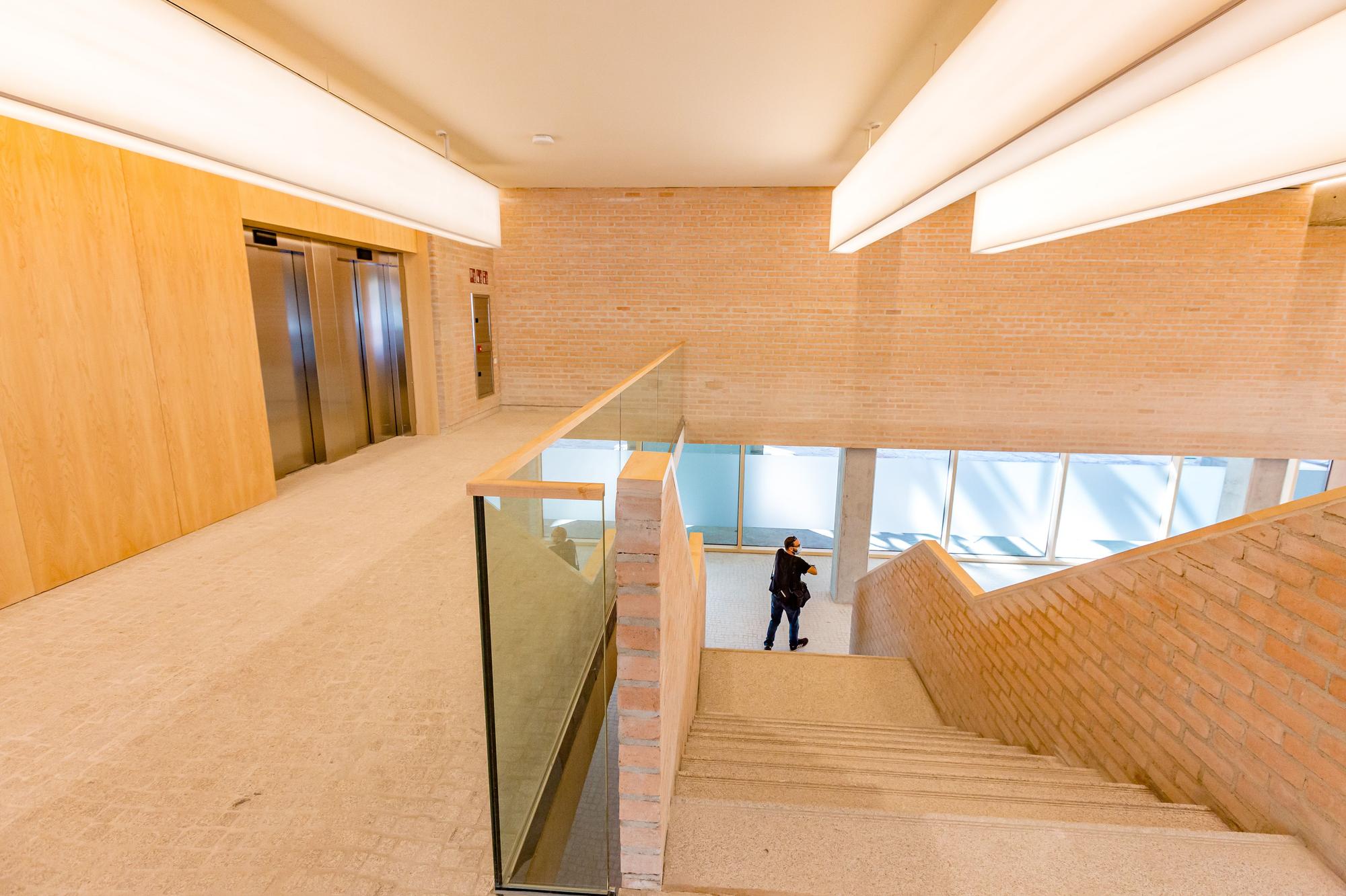 Así van las obras del Centro Cultural de Benidorm