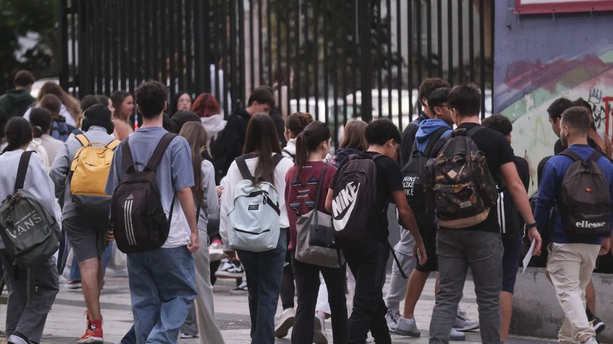 El abandono escolar se reduce en Canarias al 13.1% y se acerca a la media estatal