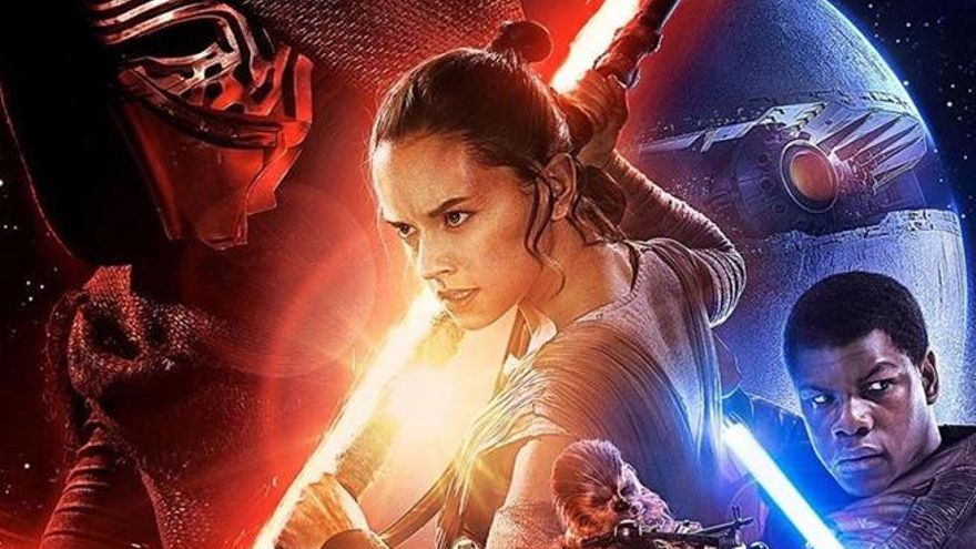 'Star Wars: El despertar de la fuerza'