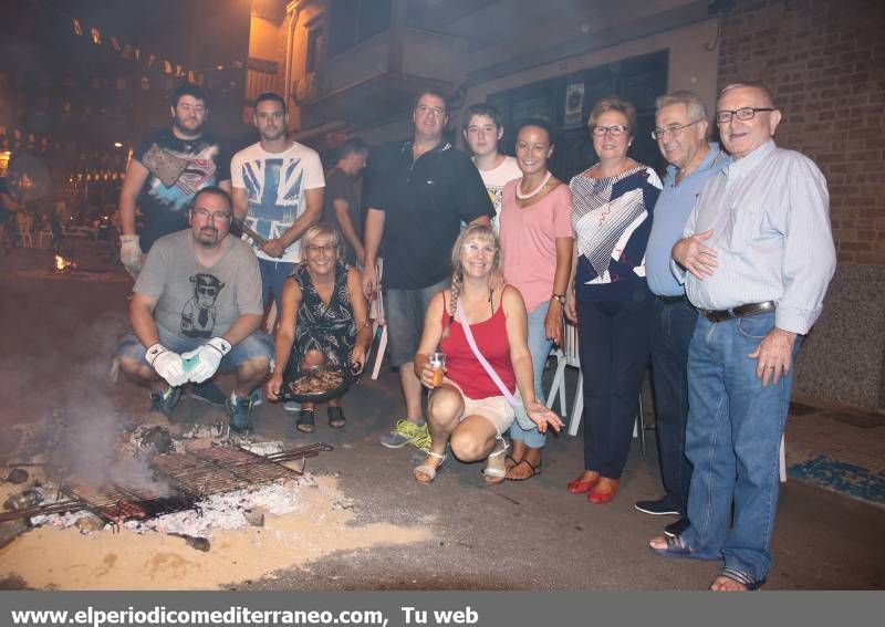 GALERÍA DE FOTOS -- Fiestas en los barrios de Vila-real