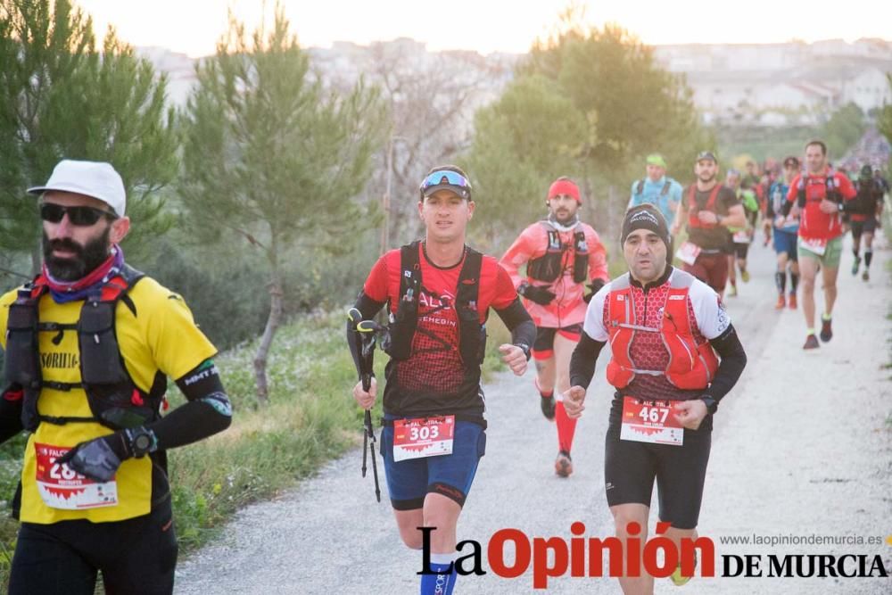 Falco Trail 2018 (Maratón)