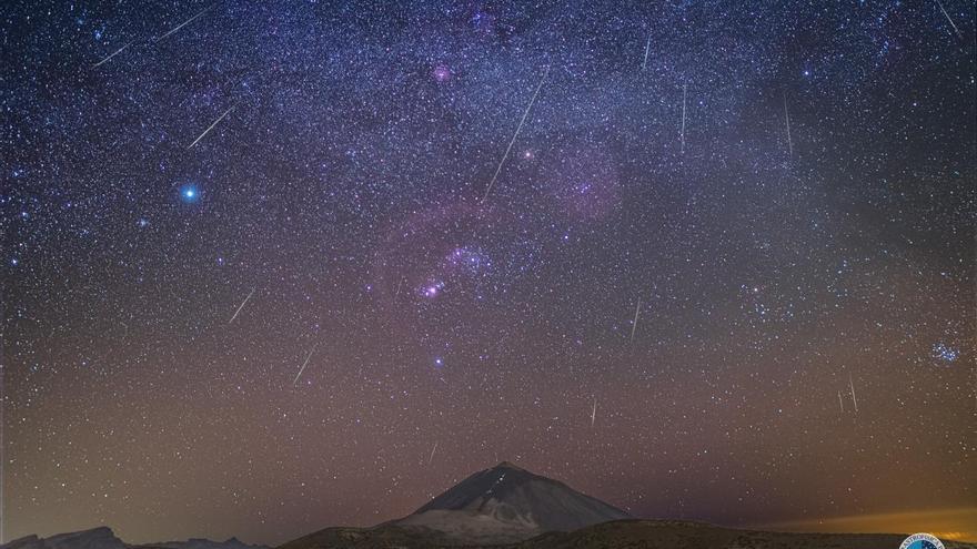 Lluvia de meteoros hoy en Canarias: ¿dónde ver en directo las Gemínidas?