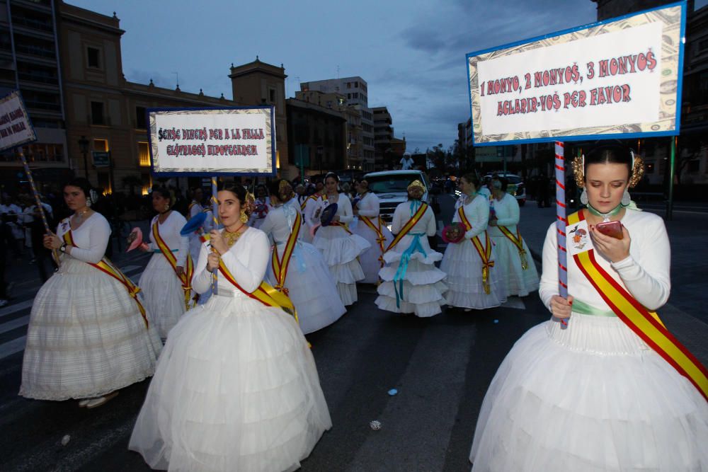 Cabalgata del Ninot 2018