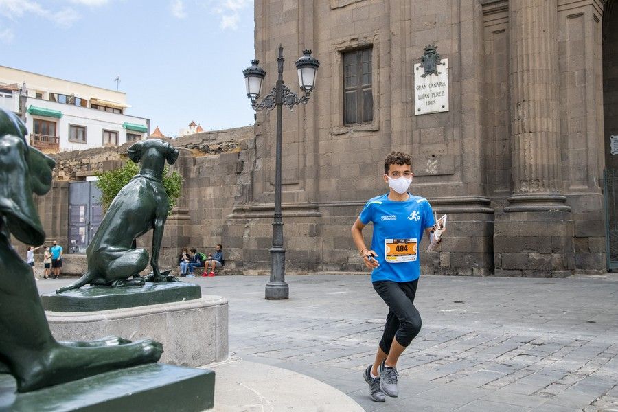 Tercera y última jornada de la LPA City Race