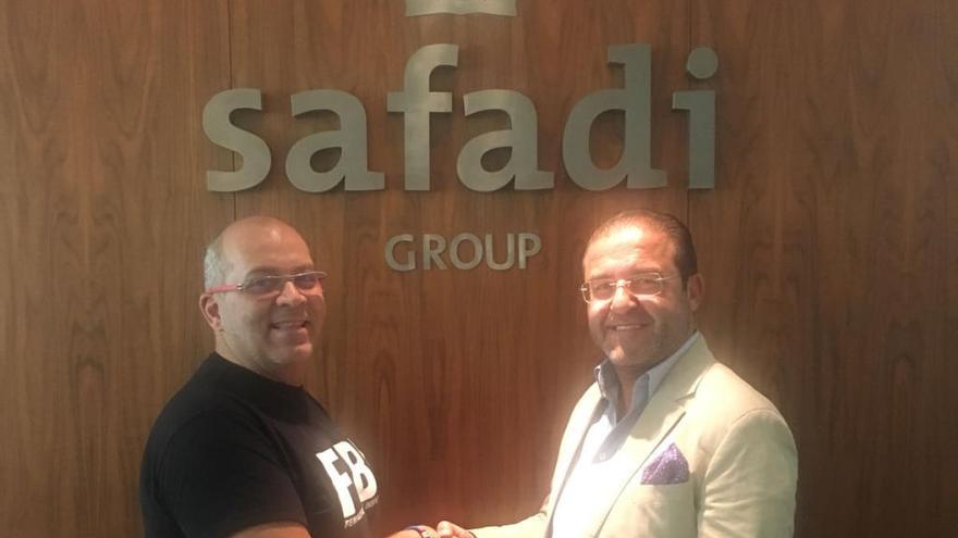 El Grupo Safadi es el nuevo patrocinador del CAU Valencia de Rugby