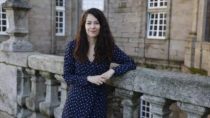 María Rozas: “Se lle poño deberes ao novo presidente da Xunta serían a vivenda e o párking do CHUS”