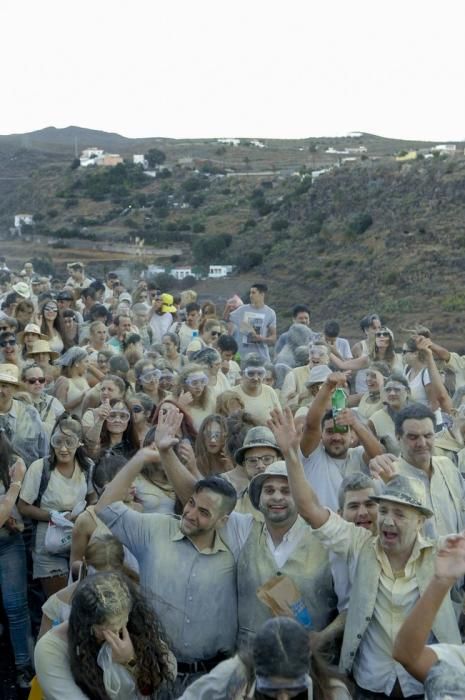 BAJADA DEL GOFIO Y DEL AGUA 2016 AGUIMES