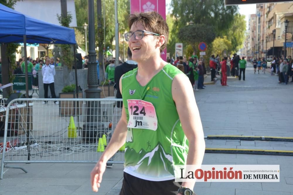 VIII 11k y I Caminata contra el Cáncer Cieza