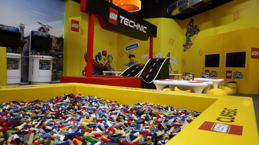 Lego Fun Factory