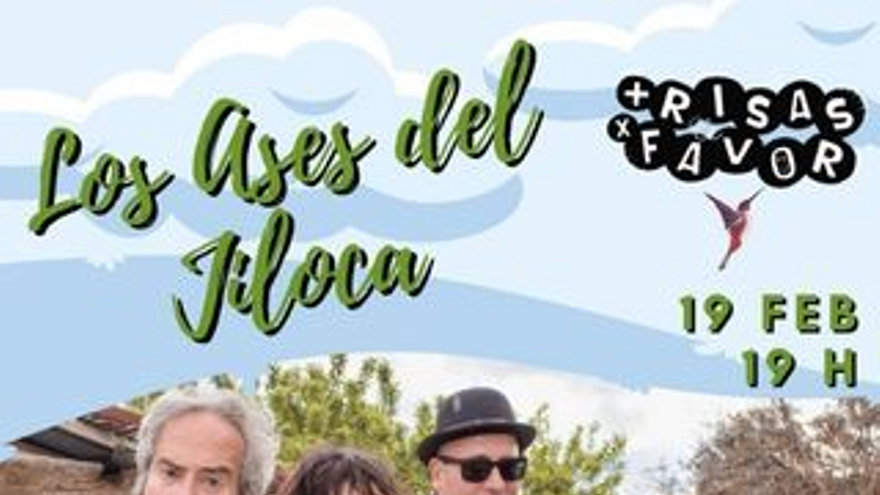 + Risas x Favor - Los Ases de Jiloca