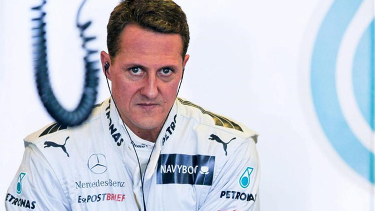 Los médicos inician el proceso para despertar a Schumacher del coma