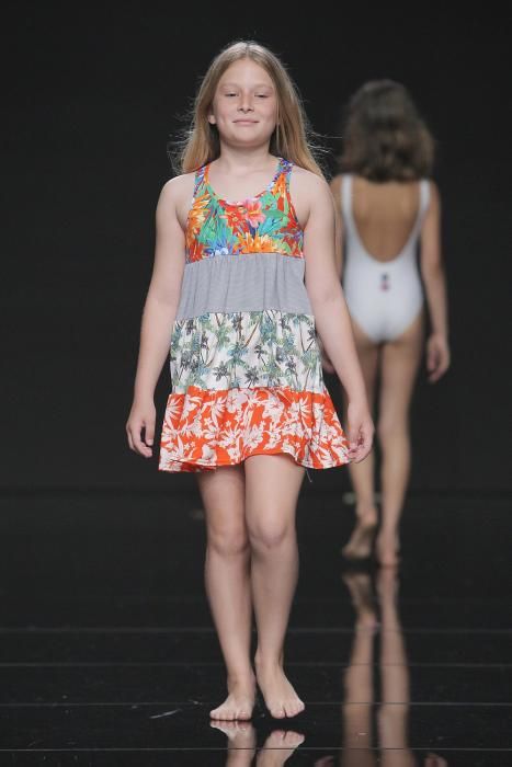 Gran Canaria Swimwear Fashion Week 2018 | Desfile Banana Moon Kids - La ...