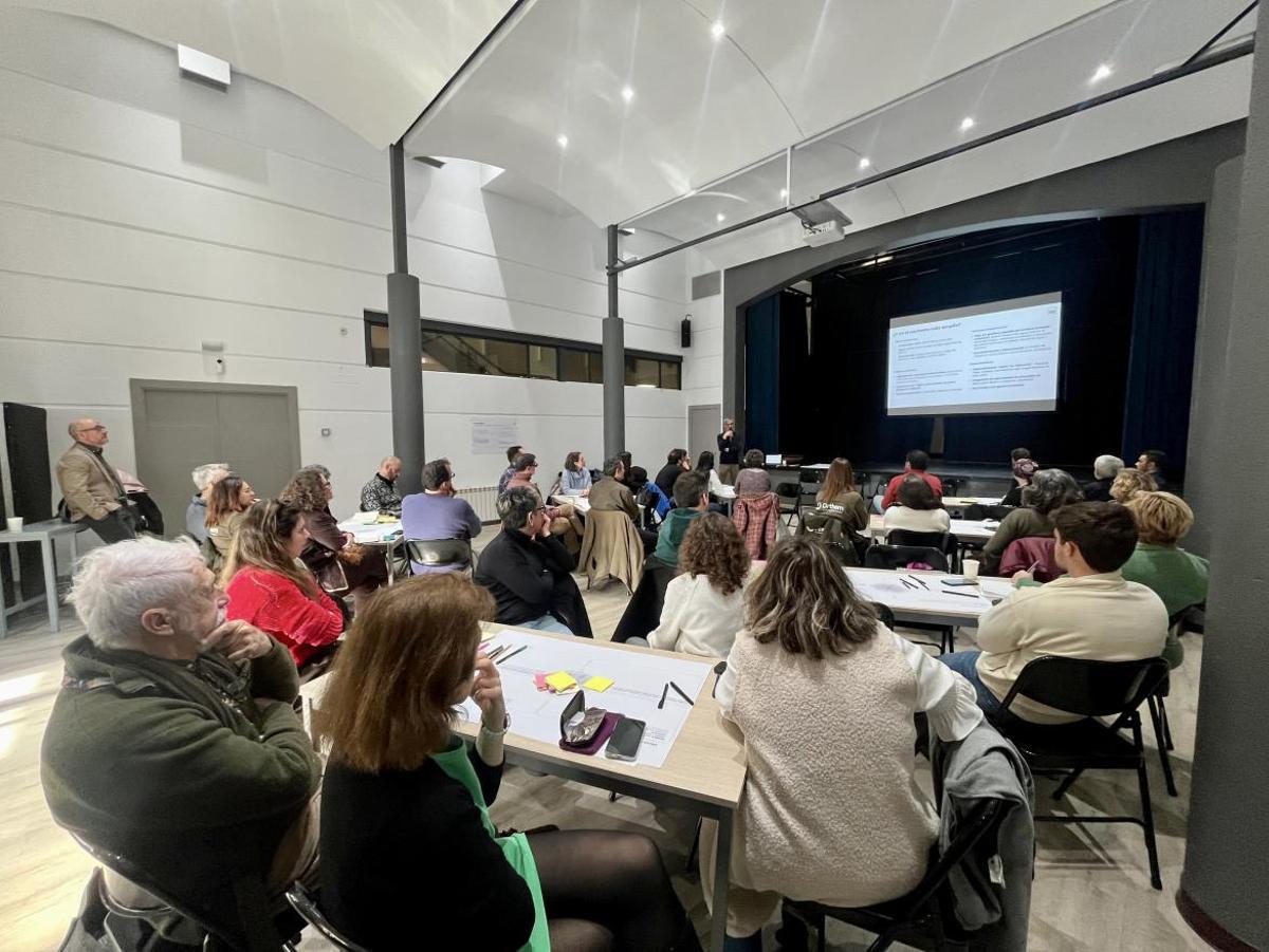 La Comunidad de Madrid celebra talleres sobre emprendimiento en la Sierra Norte para favorecer el autoempleo en el medio rural.