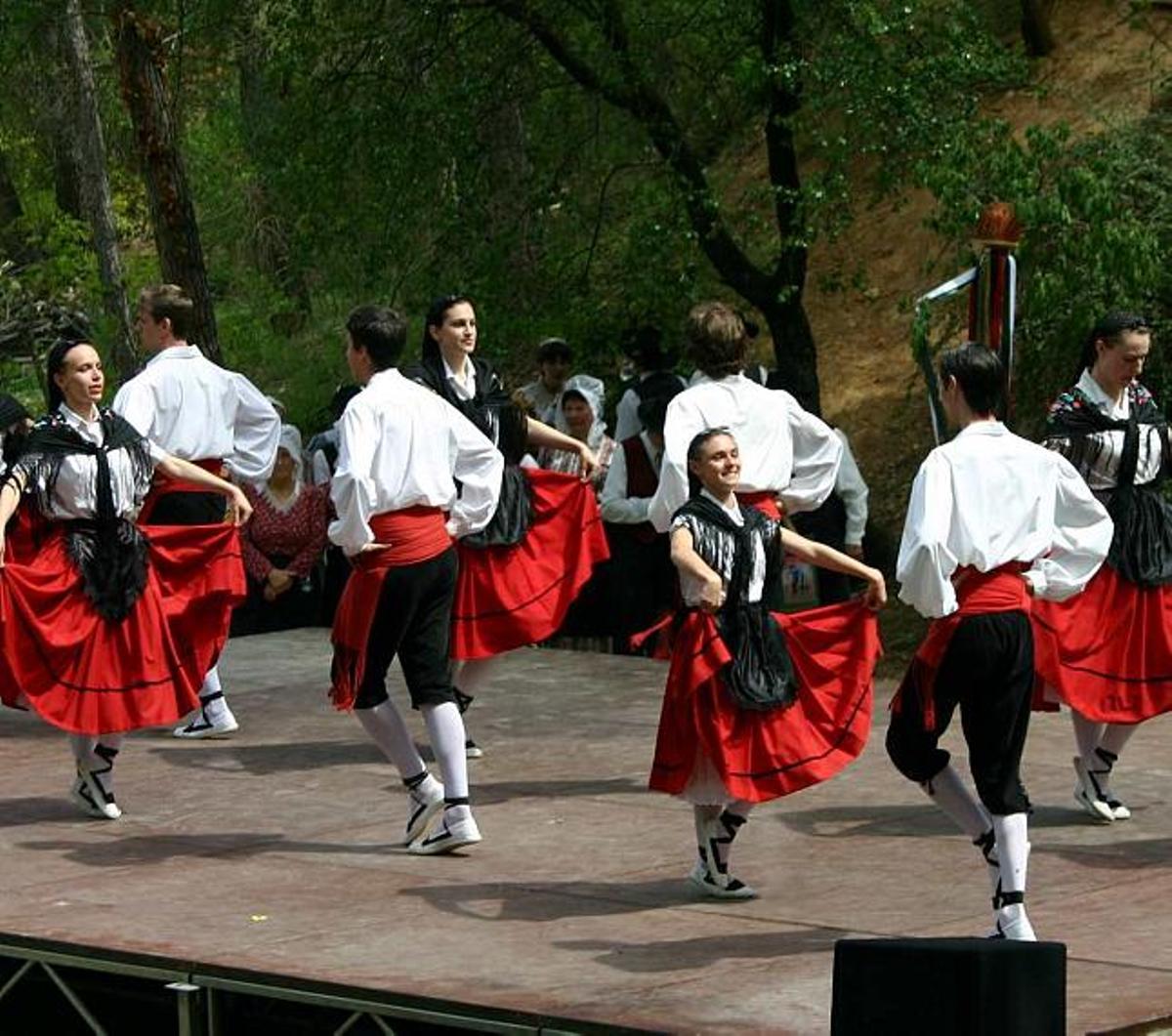 Aires des Pla de Marratxí cumple 25 años dando a conocer el ´ball de bot´
