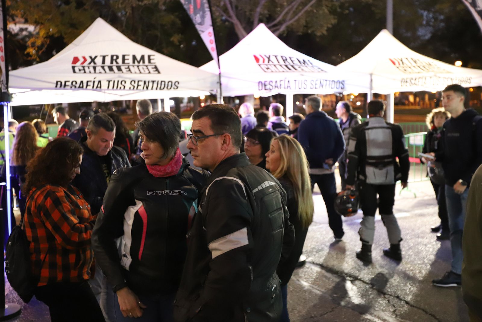 XTreme Challenge, el espectáculo de las motos en Córdoba, en imágenes