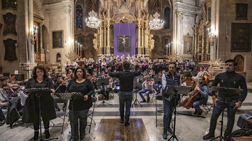 La Capella Mallorquina agota las entradas para su concierto benéfico por Ruanda