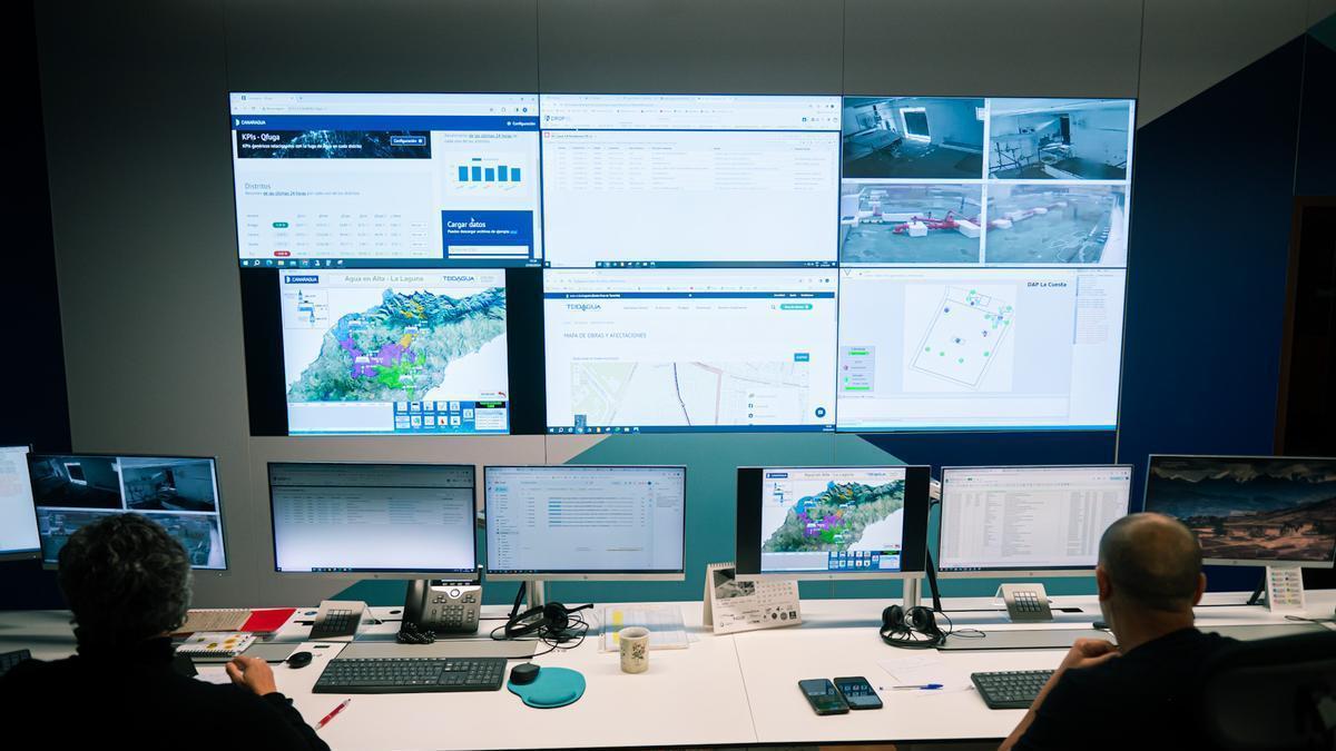 El Ayuntamiento de La Laguna y Teidagua promueven la digitalización para mejorar la atención ciudadana