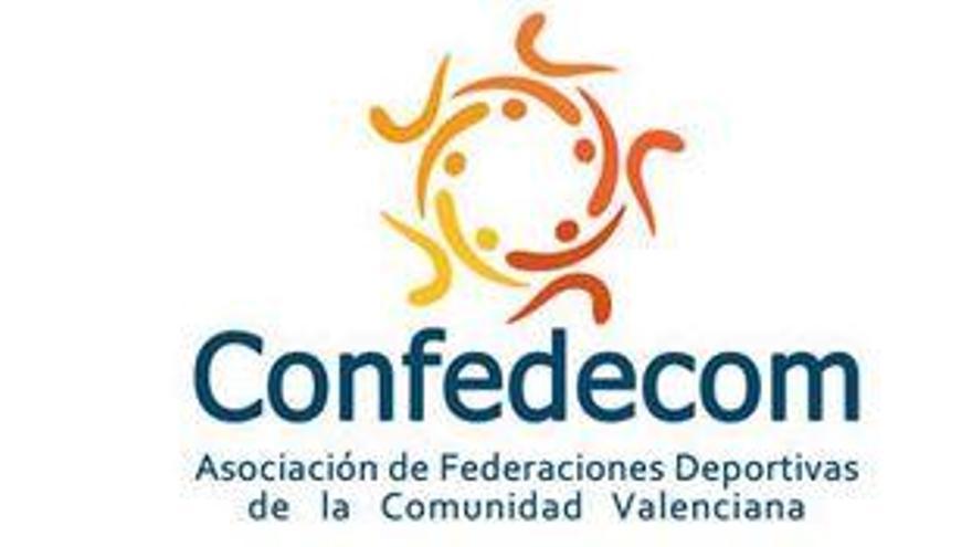 Confedecom inicia una campaña para que los deportistas compartan los retos