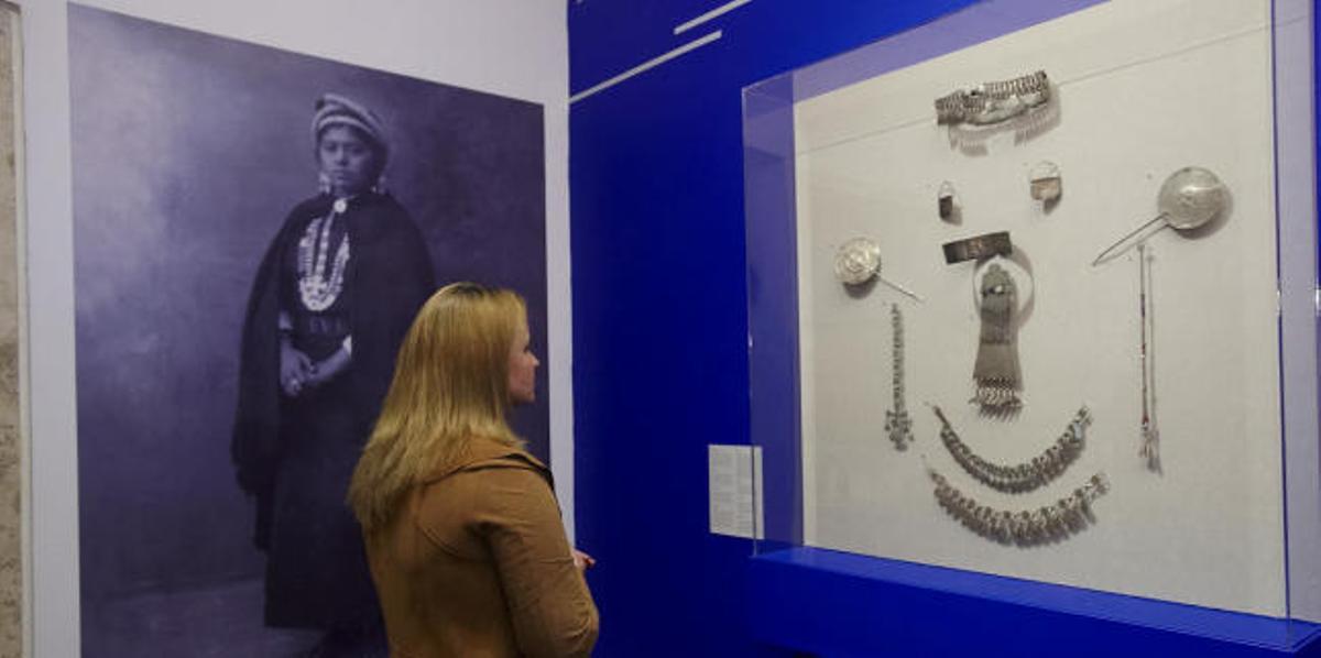 El arte mapuche llega a Nueva York