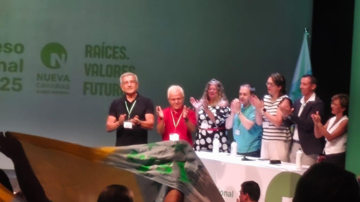 Román Rodríguez y Carmelo Ramírez dejan la dirección de Nueva Canarias