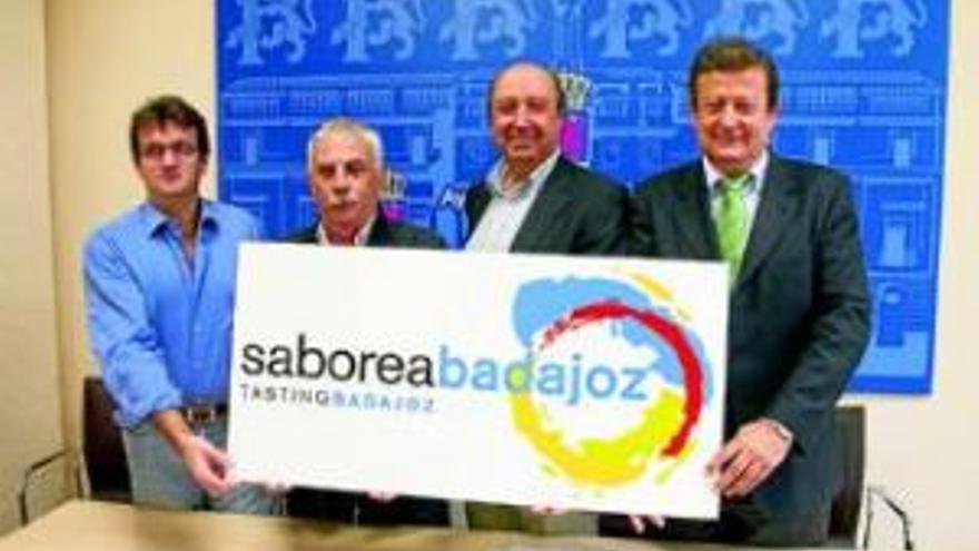 Badajoz se vende como destino gastronómico con Saborea España