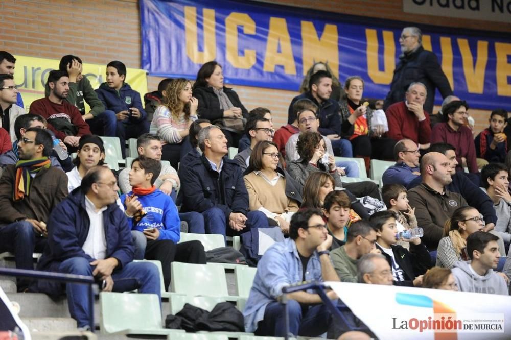 UCAM Murcia - Fuenlabrada