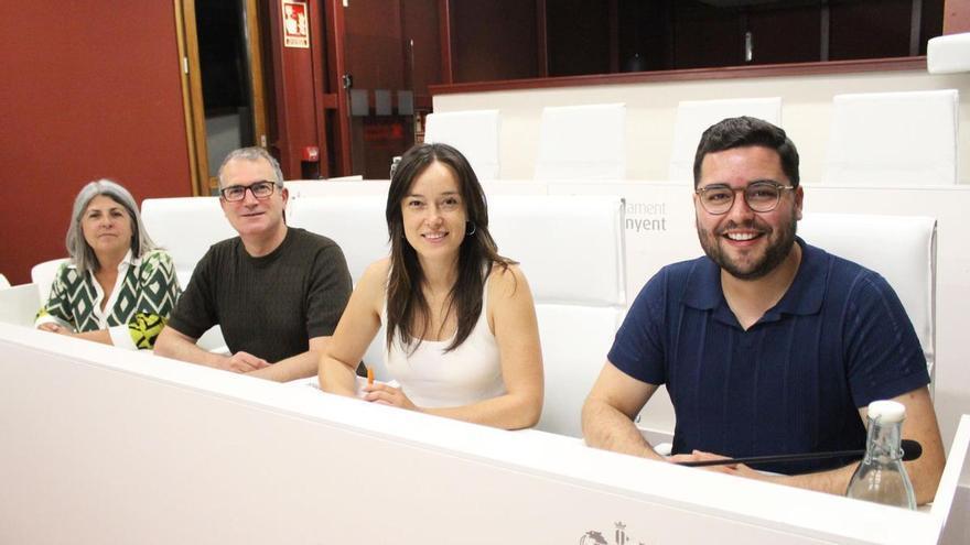 Compromís per Ontinyent pide al gobierno municipal “más transparencia” sobre el Conservatorio y Veterinaria