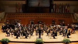 Arranca el Certamen Internacional de Bandes de Música Ciutat de València amb 44 agrupacions i més de mil músics