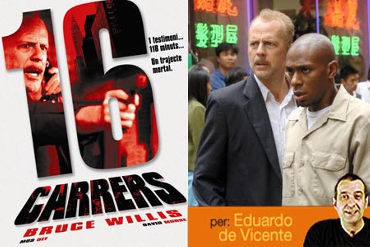 Eduardo de Vicente explica les claus de {’16} {carrers}’.