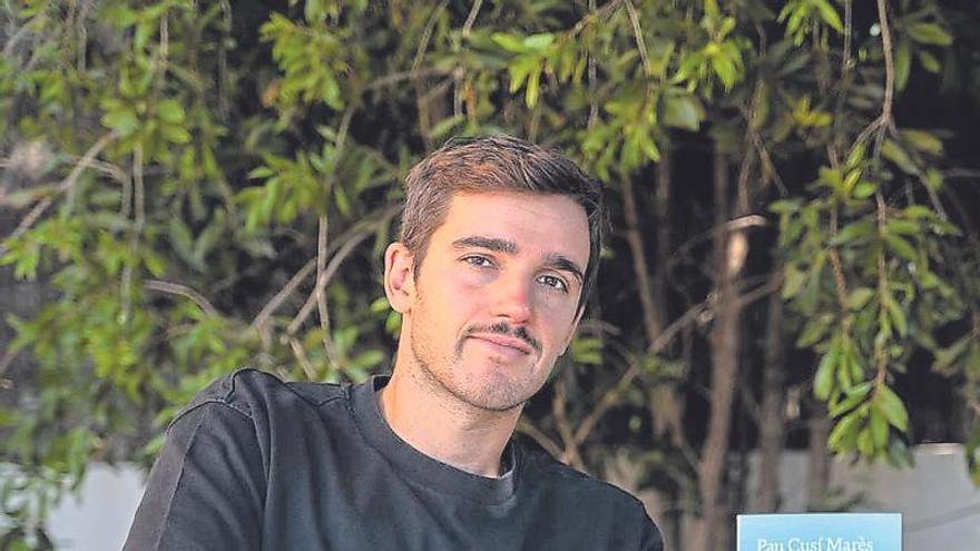 «Quan escrius sense aspirar a fer-te ric, què menys que fer el que et doni la gana»