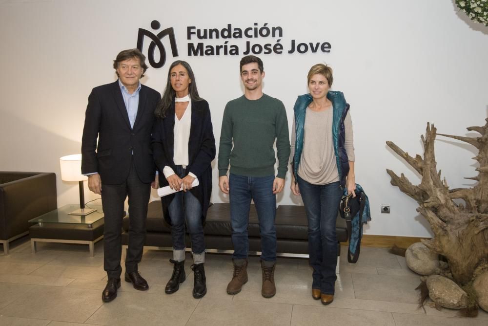 Javier Fernández en A Coruña con Revolution on Ice