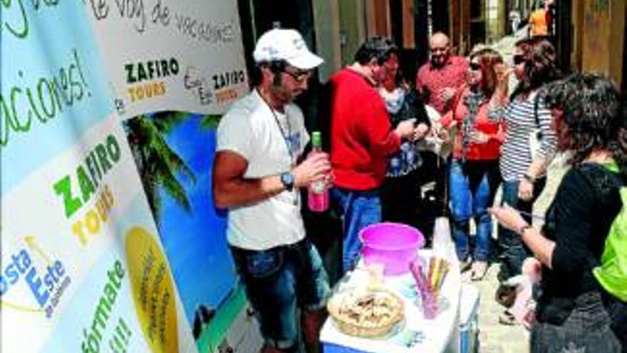 Los placentinos recortan en calidad y días de vacaciones