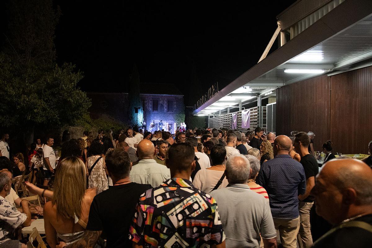 Els Vespres a l’Era de Sant Joan de Vilatorrada tornen aquest divendres amb un doble concert Els Vespres a l’Era de Sant Joan de Vilatorrada tornen aquest divendres amb un doble concert