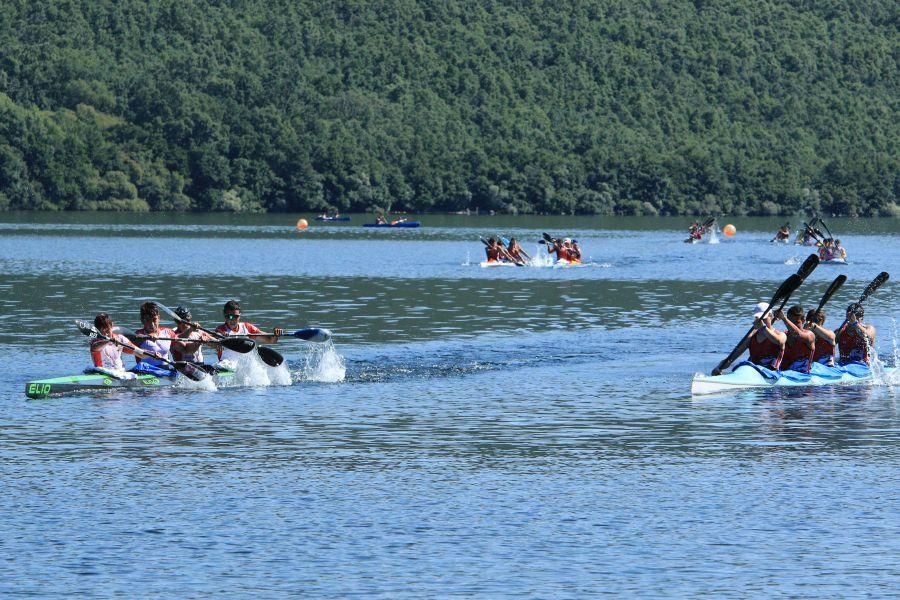 Regata Internacional de Sanabria