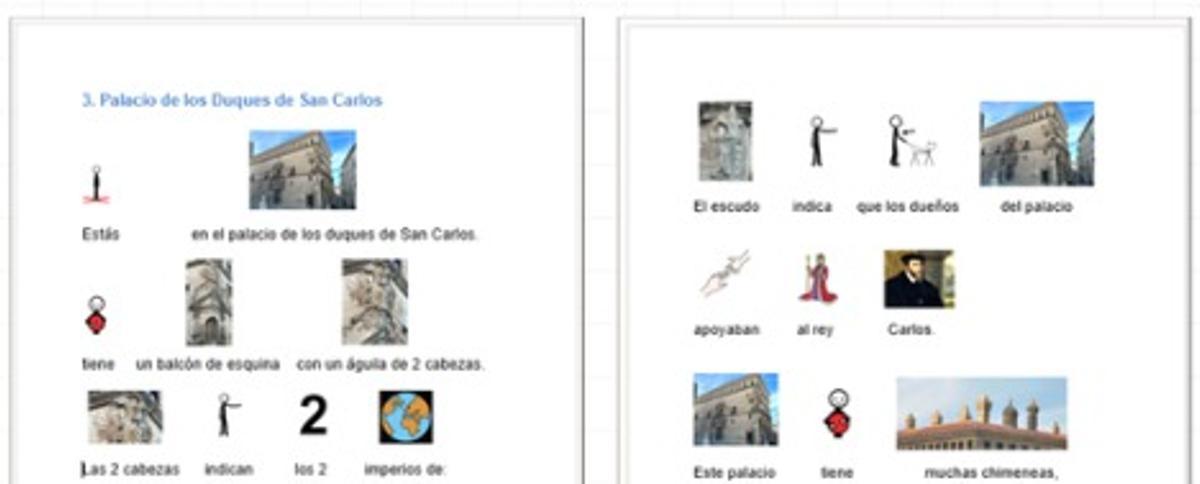 Así quiere Trujillo hacer comprensible su patrimonio a cualquier visitante Así quiere Trujillo hacer comprensible su patrimonio a cualquier visitante